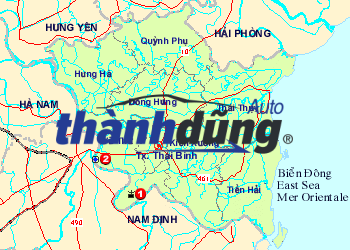 MUA PHỤ TÙNG Ô TÔ UY TÍN TẠI THÁI BÌNH