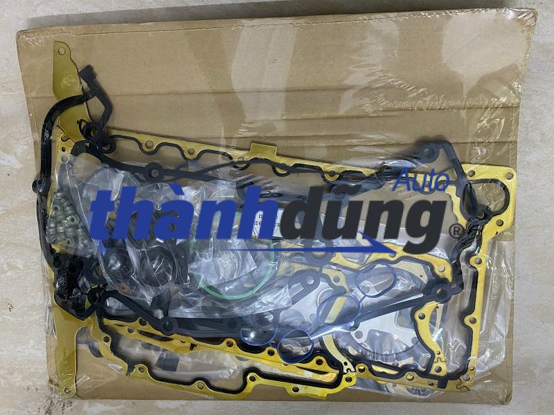 GIOĂNG ĐẠI TU CHEVROLET COLORADO 2013