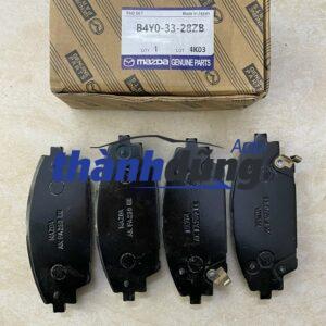 MÁ PHANH TRƯỚC MAZDA 3 2013