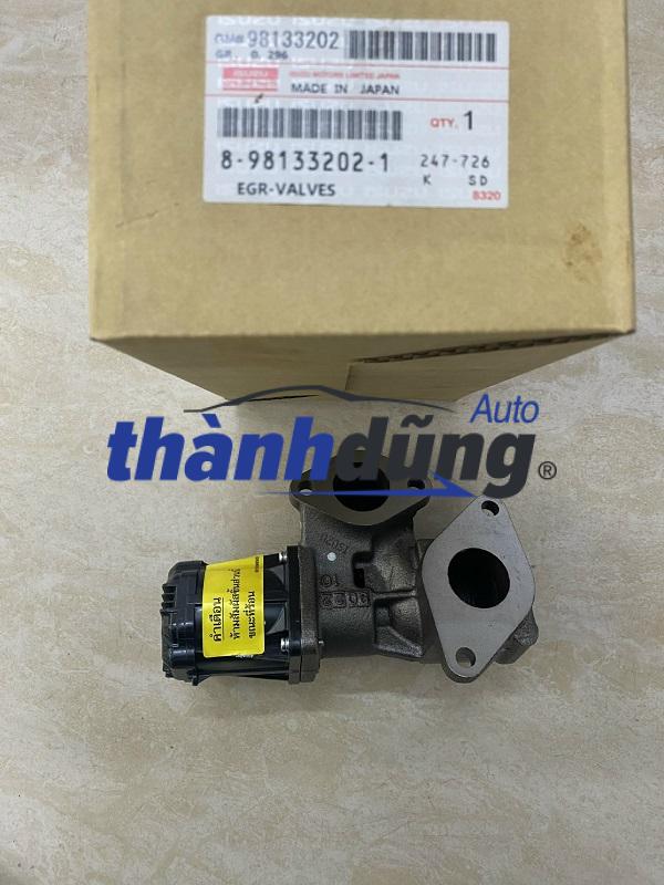 VAN EGR ISUZU MUX 2018