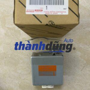 HỘP ĐIỀU KHIỂN TURBO TOYOTA FORTUNER 2006
