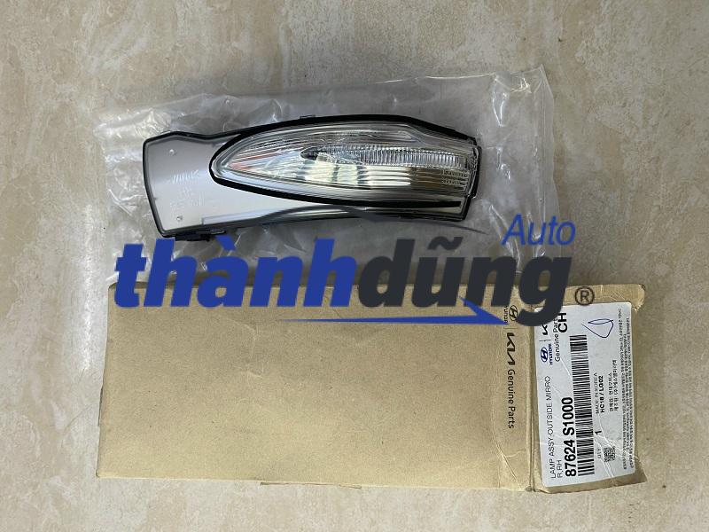 ĐÈN XI NHÂN GƯƠNG HYUNDAI SANTAFE 2018
