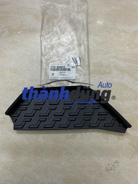 ỐP BẬC LÊN XUỐNG HYUNDAI PORTER 2 2006