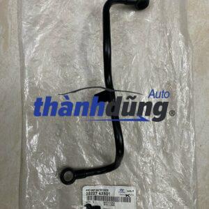 ỐNG NƯỚC LÊN TURBO XE HYUNDAI HD120