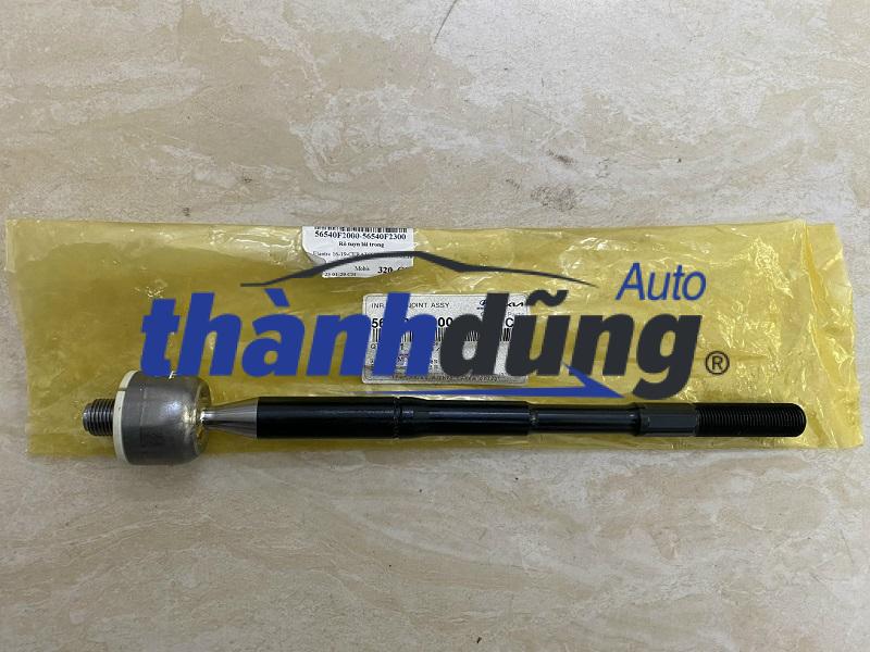 ROTUYN LÁI TRONG HYUNDAI ELANTRA 2016