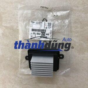 TRỞ QUẠT ĐIỀU HÒA XE PEUGEOT 4008