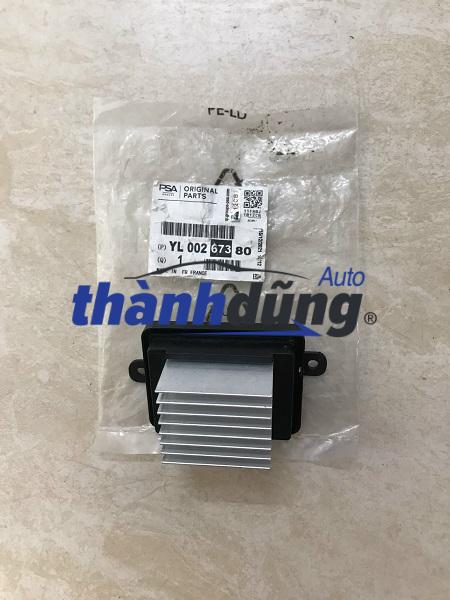 TRỞ QUẠT ĐIỀU HÒA XE PEUGEOT 4008