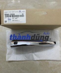 TAY MỞ CỬA NGOÀI HYUNDAI ELANTRA 2017