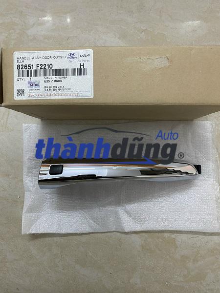 TAY MỞ CỬA NGOÀI HYUNDAI ELANTRA 2017