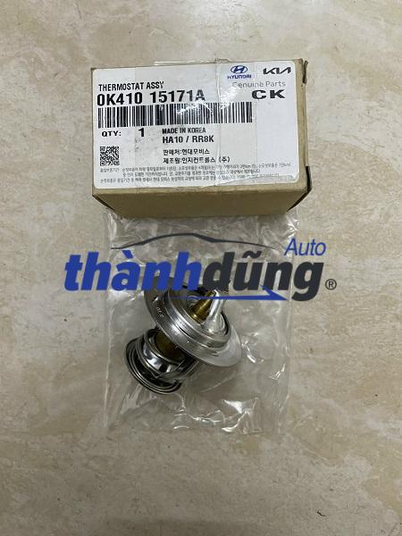 VAN HẰNG NHIỆT XE HYUNDAI TERRACAN