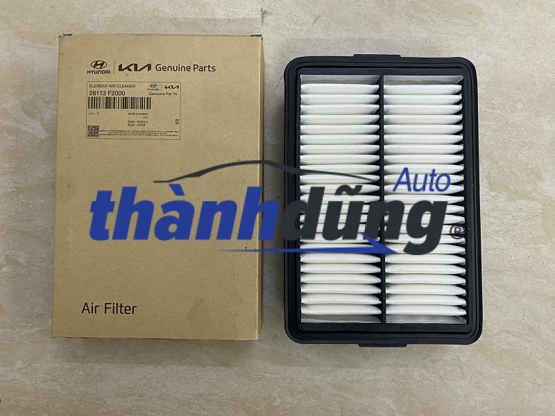 LỌC GIÓ ĐỘNG CƠ KIA CERATO 2016