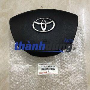 PHÍM CÒI VÔ LĂNG TOYOTA VIOS 2014