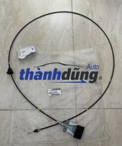 DÂY GIẬT NẮP CAPO NISSAN NAVARA 2008