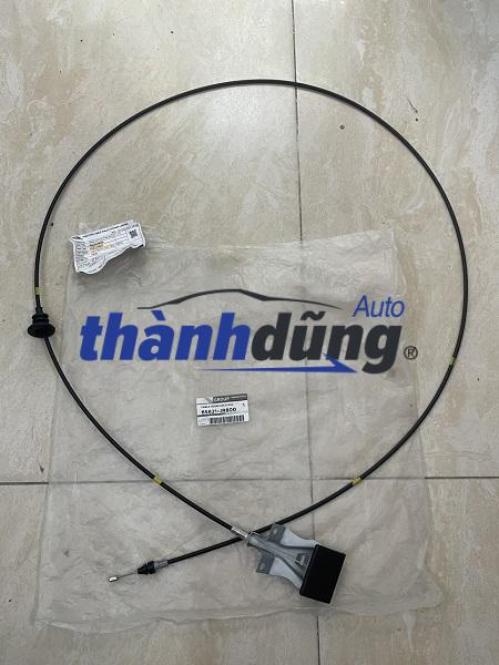 DÂY GIẬT NẮP CAPO NISSAN NAVARA 2008