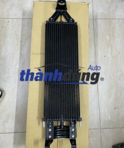 KÉT LÀM MÁT TURBO NISSAN NAVARA 2018