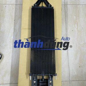 KÉT LÀM MÁT TURBO NISSAN NAVARA 2018