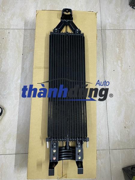 KÉT LÀM MÁT TURBO NISSAN NAVARA 2018