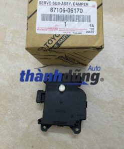MÔ TƠ TRỘN GIÓ ĐIỀU HÒA TOYOTA CAMRY 2006