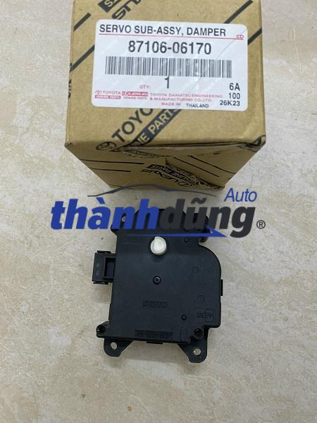 MÔ TƠ TRỘN GIÓ ĐIỀU HÒA TOYOTA CAMRY 2006