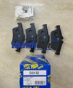 MÁ PHANH SAU FORD FOCUS 2005