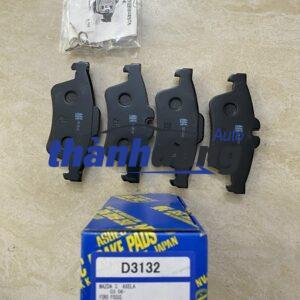 MÁ PHANH SAU FORD FOCUS 2005