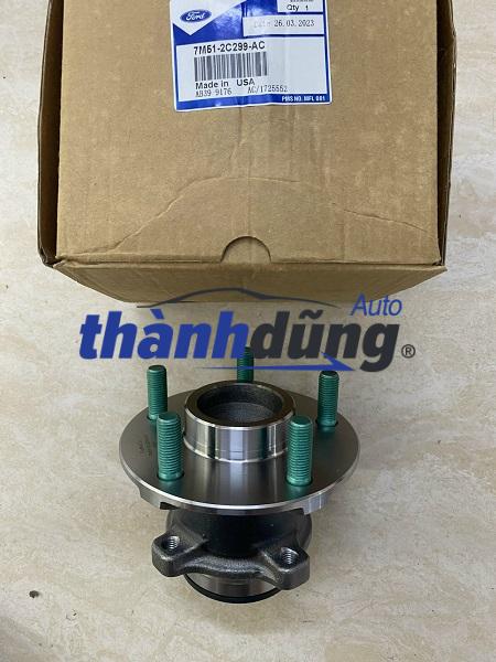 BI MOAY Ơ TRƯỚC FORD FOCUS 2012