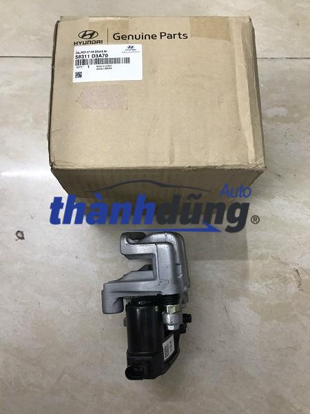 CỤM GÔNG PHANH SAU HYUNDAI TUCSON 2015