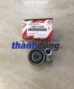 TĂNG CAM TOYOTA INNOVA 2011