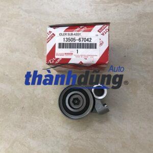 TĂNG CAM TOYOTA INNOVA 2011