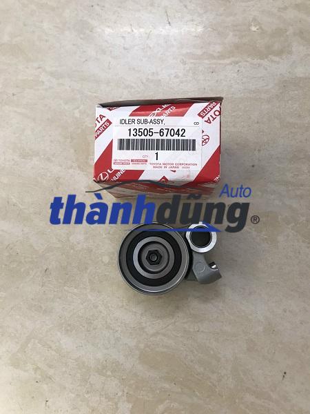 TĂNG CAM TOYOTA INNOVA 2011