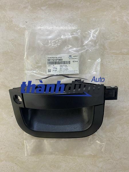 TAY MỞ CỬA NGOÀI PHỤ XE KIA K190