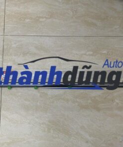 NẸP CHÂN KÍNH NGOÀI HONDA CRV 2014