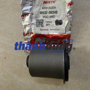 CAO SU CÀNG A TOYOTA HILUX 2014