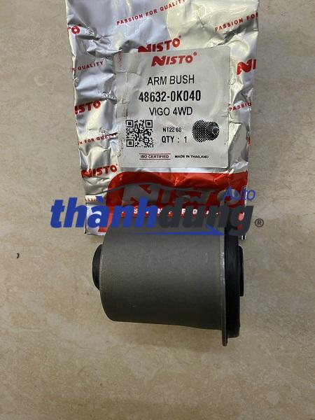 CAO SU CÀNG A TOYOTA HILUX 2014