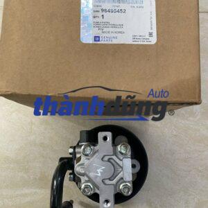 BƠM TRỢ LỰC LÁI DAEWOO MAGNUS 2001