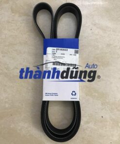 DÂY CUROA TỔNG CHEVROLET CAPTIVA 2007