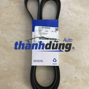 DÂY CUROA TỔNG CHEVROLET CAPTIVA 2007