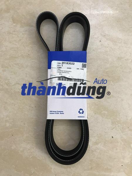 DÂY CUROA TỔNG CHEVROLET CAPTIVA 2007