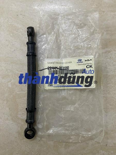 TUY Ô DẦU MÁY PHÁT XE HYUNDAI PORTER 2