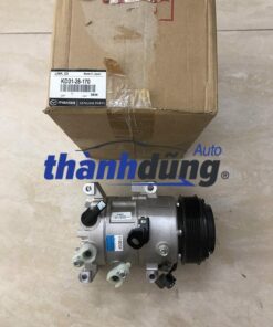 LỐC ĐIỀU HÒA MAZDA 3 2018