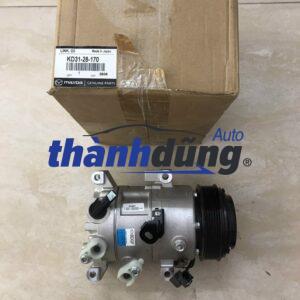 LỐC ĐIỀU HÒA MAZDA 3 2018