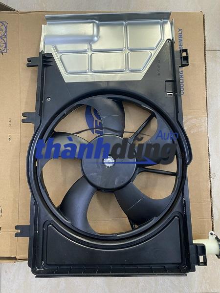 QUẠT GIÓ KÉT NƯỚC TOYOTA VIOS 2014