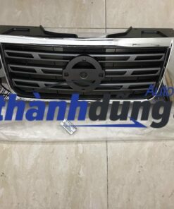 CA LĂNG NISSAN NAVARA 2012