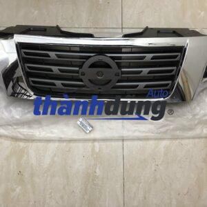 CA LĂNG NISSAN NAVARA 2012