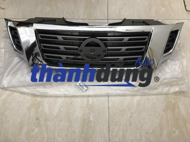 CA LĂNG NISSAN NAVARA 2012