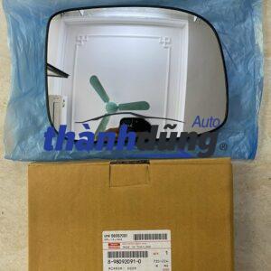 MẶT GƯƠNG CHIẾU HẬU ISUZU DMAX