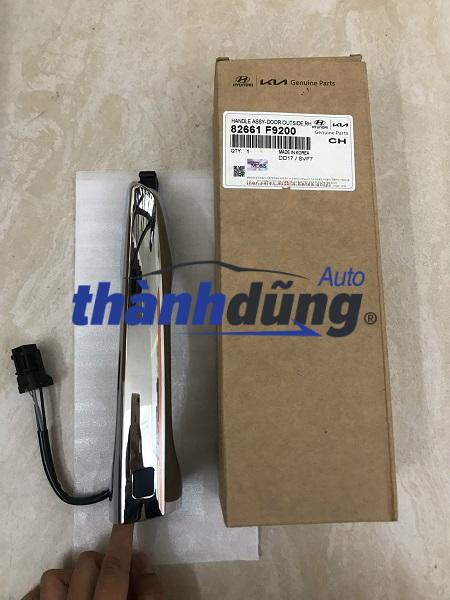 TAY MỞ CỬA NGOÀI HYUNDAI ACCENT 2018