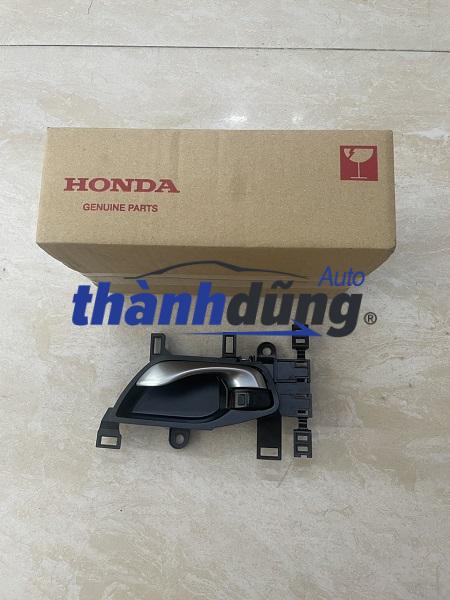 TAY MỞ CỬA TRONG HONDA CRV 2017