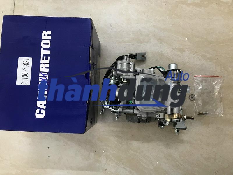 CHẾ HÒA KHÍ TOYOTA HIACE 1993