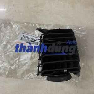 CỬA GIÓ ĐIỀU HÒA TOYOTA HILUX 2008